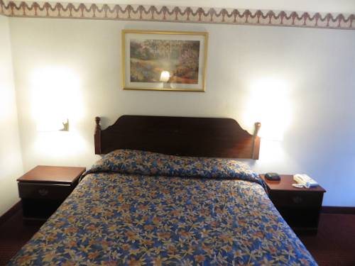 Imagen de la habitación del Hotel Days Inn By Wyndham Helen. Foto 12