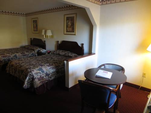 Imagen de la habitación del Hotel Days Inn By Wyndham Helen. Foto 14