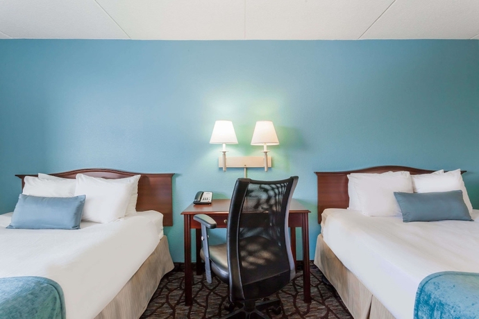 Imagen de la habitación del Hotel Days Inn By Wyndham Hershey. Foto 4