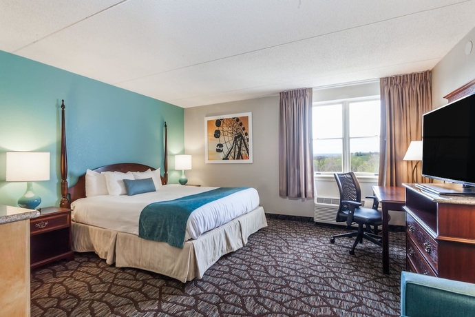 Imagen de la habitación del Hotel Days Inn By Wyndham Hershey. Foto 10