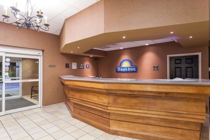 Imagen de los interiores del Hotel Days Inn By Wyndham Hershey. Foto 13