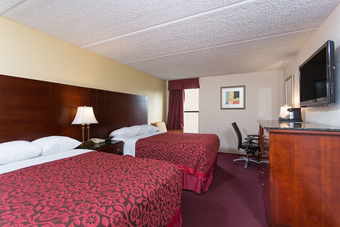 Imagen de la habitación del Hotel Days Inn By Wyndham High Point/archdale. Foto 3