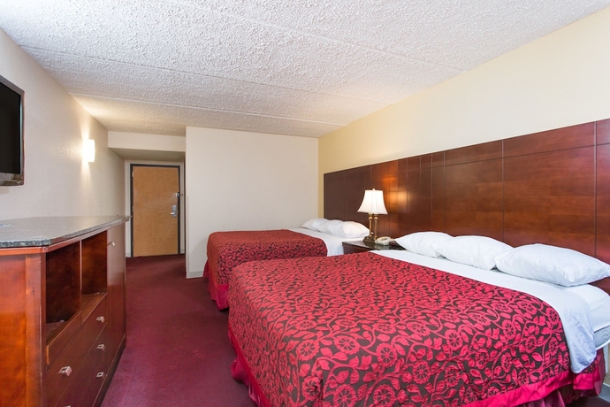 Imagen de la habitación del Hotel Days Inn By Wyndham High Point/archdale. Foto 4
