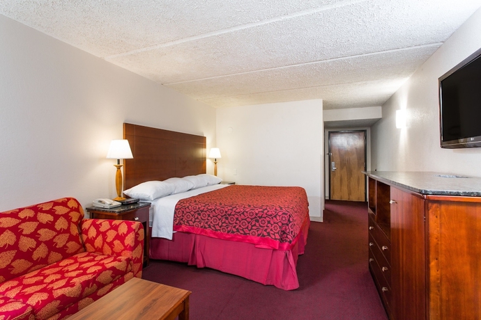 Imagen de la habitación del Hotel Days Inn By Wyndham High Point/archdale. Foto 6