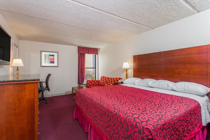 Imagen de la habitación del Hotel Days Inn By Wyndham High Point/archdale. Foto 8
