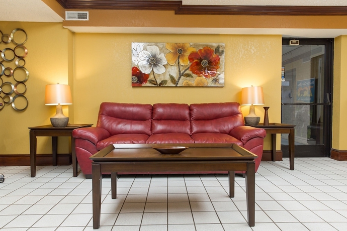Imagen de los interiores del Hotel Days Inn By Wyndham High Point/archdale. Foto 12