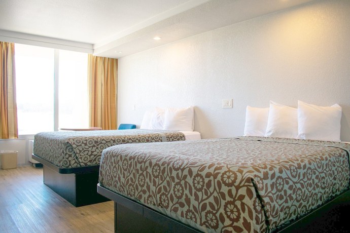 Imagen de la habitación del Hotel Days Inn By Wyndham Hillsboro Tx. Foto 1