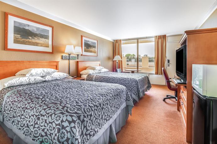 Imagen de la habitación del Hotel Days Inn By Wyndham Hillsboro Tx. Foto 2