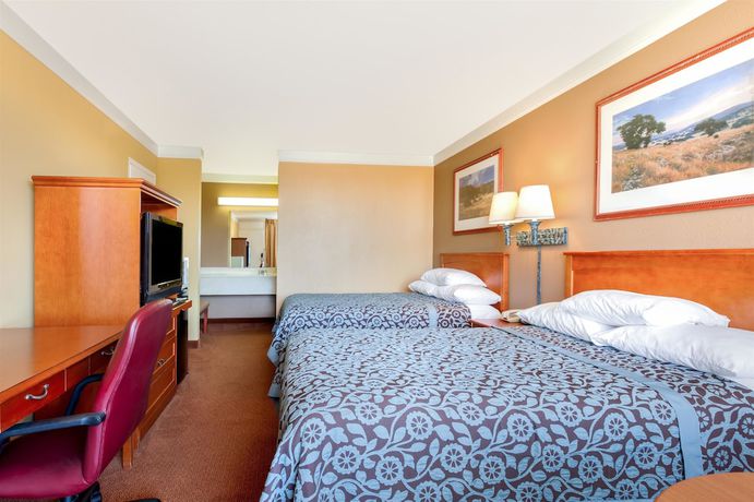 Imagen de la habitación del Hotel Days Inn By Wyndham Hillsboro Tx. Foto 3