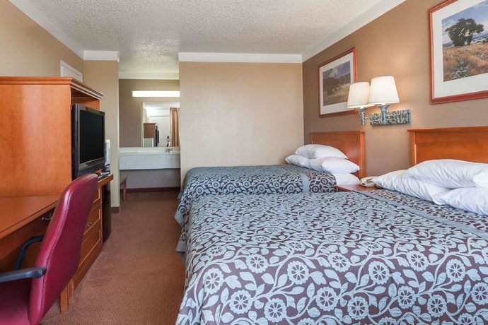 Imagen de la habitación del Hotel Days Inn By Wyndham Hillsboro Tx. Foto 4