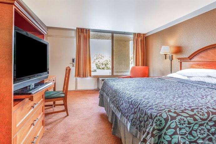 Imagen de la habitación del Hotel Days Inn By Wyndham Hillsboro Tx. Foto 5