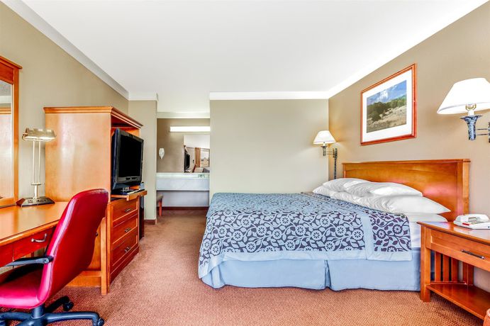 Imagen de la habitación del Hotel Days Inn By Wyndham Hillsboro Tx. Foto 6