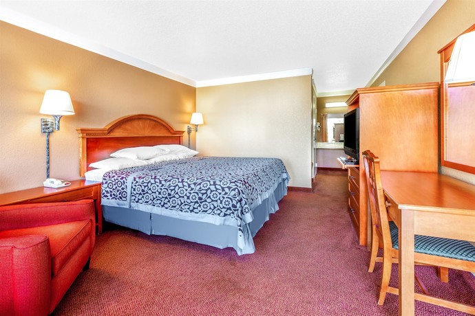 Imagen de la habitación del Hotel Days Inn By Wyndham Hillsboro Tx. Foto 7