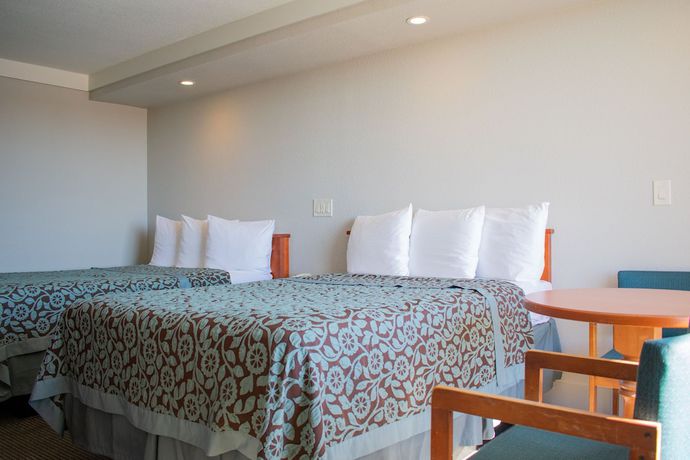 Imagen de la habitación del Hotel Days Inn By Wyndham Hillsboro Tx. Foto 12