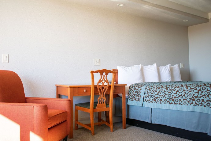 Imagen de la habitación del Hotel Days Inn By Wyndham Hillsboro Tx. Foto 13