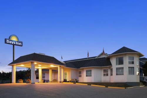 Imagen general del Hotel Days Inn By Wyndham Hinton. Foto 1