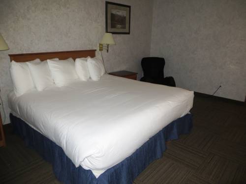 Imagen de la habitación del Hotel Days Inn By Wyndham Hinton. Foto 3
