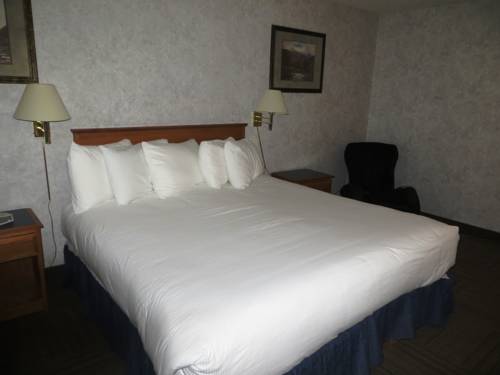 Imagen de la habitación del Hotel Days Inn By Wyndham Hinton. Foto 4