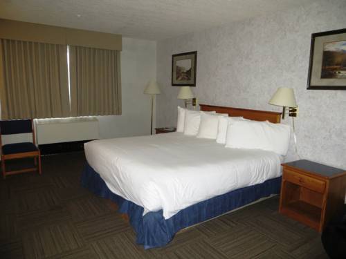 Imagen de la habitación del Hotel Days Inn By Wyndham Hinton. Foto 5