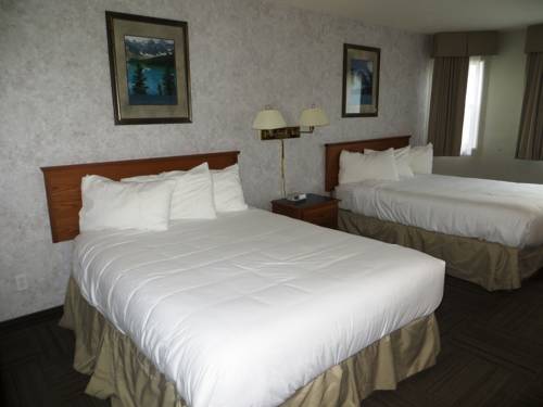 Imagen de la habitación del Hotel Days Inn By Wyndham Hinton. Foto 15