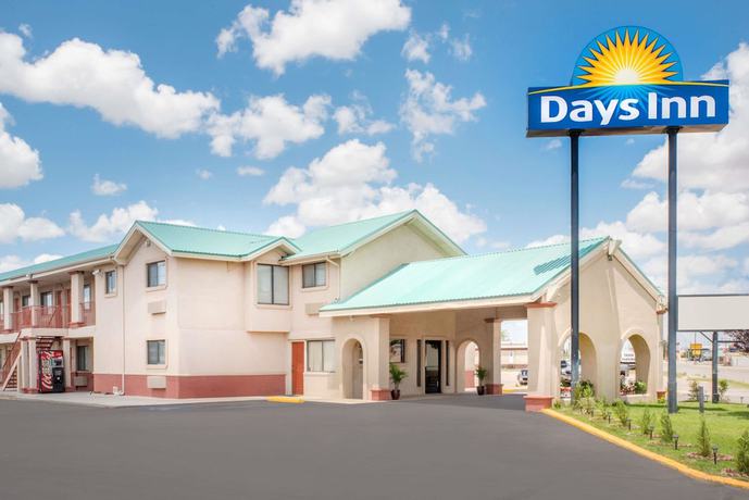 Imagen general del Hotel Days Inn By Wyndham Hobbs. Foto 1