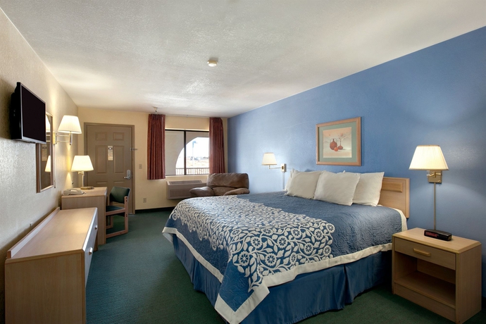 Imagen de la habitación del Hotel Days Inn By Wyndham Holbrook. Foto 6