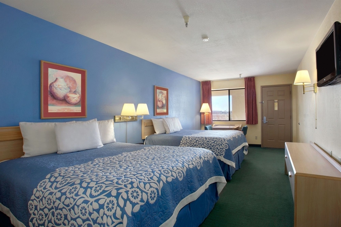 Imagen de la habitación del Hotel Days Inn By Wyndham Holbrook. Foto 7