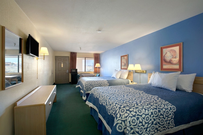 Imagen de la habitación del Hotel Days Inn By Wyndham Holbrook. Foto 9