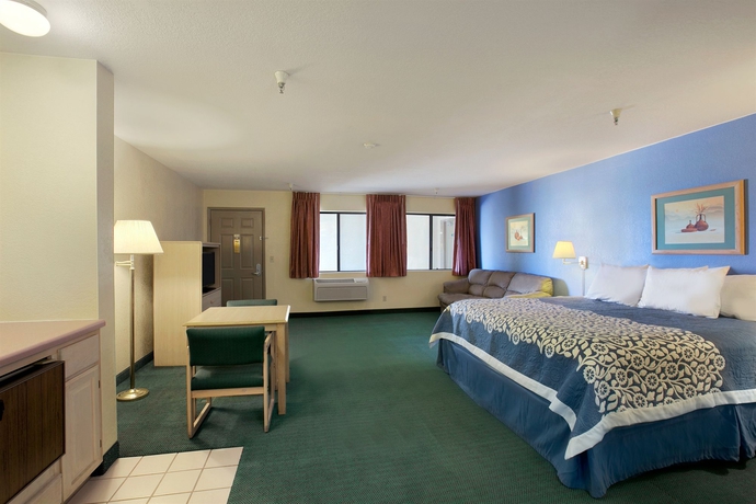 Imagen de la habitación del Hotel Days Inn By Wyndham Holbrook. Foto 10