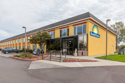 Imagen general del Hotel Days Inn By Wyndham Holland. Foto 1