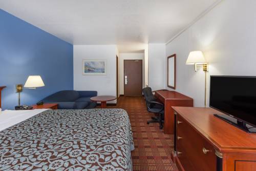 Imagen de la habitación del Hotel Days Inn By Wyndham Holland. Foto 5