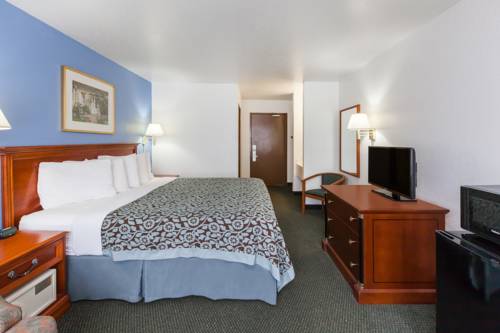 Imagen de la habitación del Hotel Days Inn By Wyndham Holland. Foto 6
