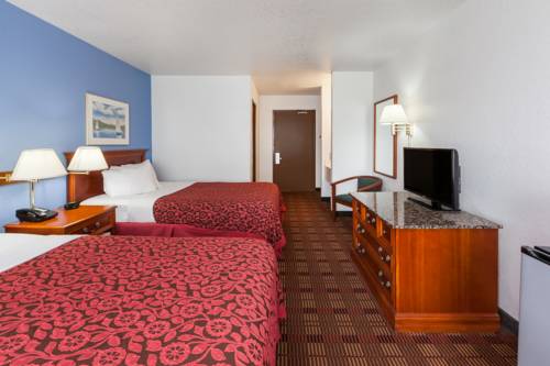 Imagen de la habitación del Hotel Days Inn By Wyndham Holland. Foto 9