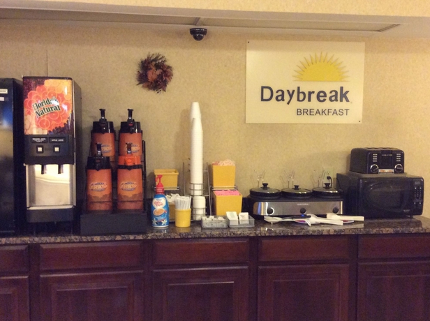Imagen del bar/restaurante del Hotel Days Inn By Wyndham Hoover Birmingham. Foto 4