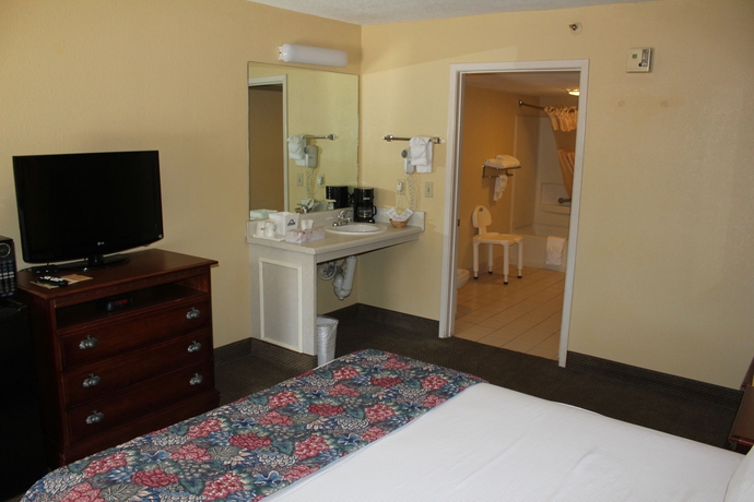 Imagen de la habitación del Hotel Days Inn By Wyndham Hoover Birmingham. Foto 11