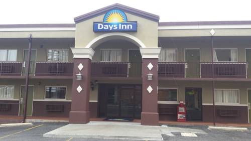 Imagen de la habitación del Hotel Days Inn By Wyndham Hot Springs. Foto 2