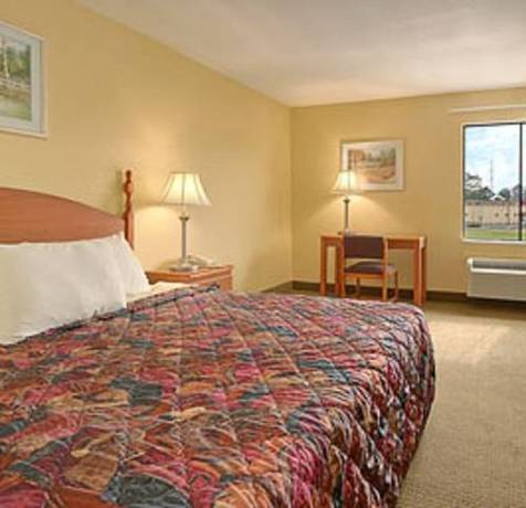 Imagen de la habitación del Hotel Days Inn By Wyndham Houma La. Foto 3