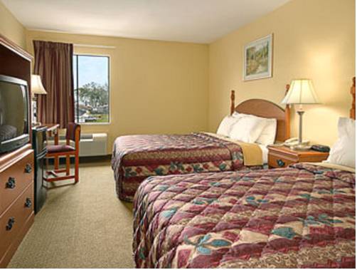 Imagen de la habitación del Hotel Days Inn By Wyndham Houma La. Foto 4