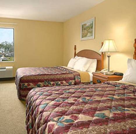 Imagen general del Hotel Days Inn By Wyndham Houma La. Foto 1