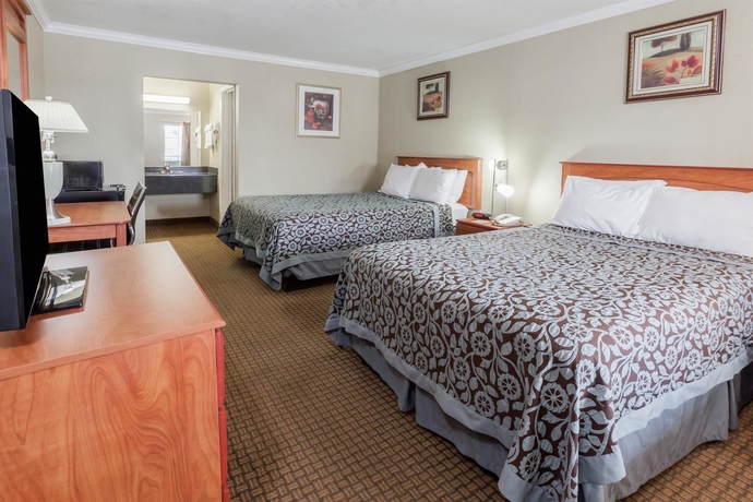 Imagen de la habitación del Hotel Days Inn By Wyndham Houston East. Foto 5