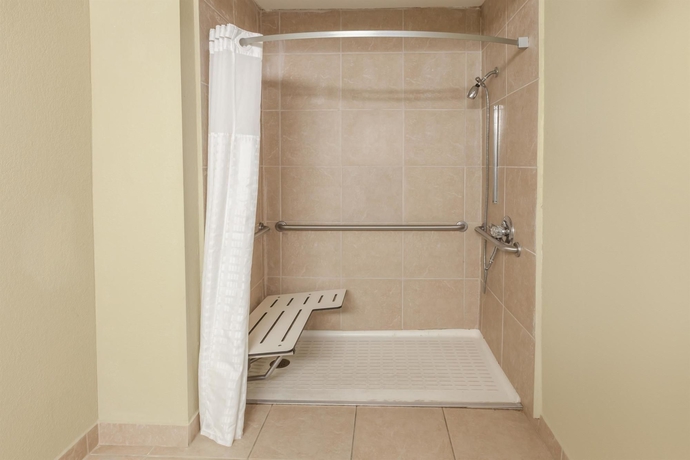 Imagen de la habitación del Hotel Days Inn By Wyndham Houston East. Foto 7