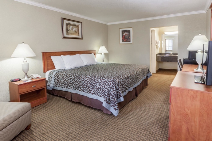 Imagen de la habitación del Hotel Days Inn By Wyndham Houston East. Foto 10