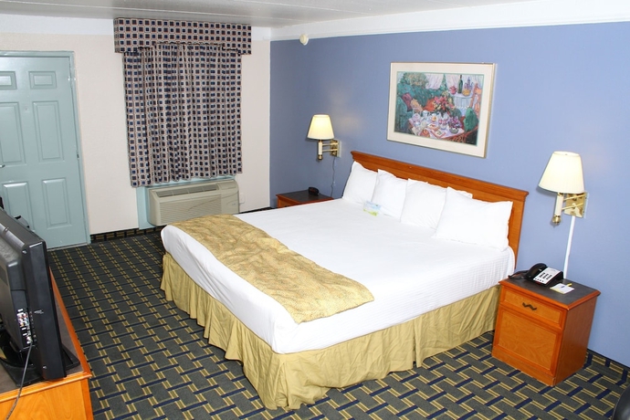 Imagen de la habitación del Hotel Days Inn By Wyndham Houston. Foto 2
