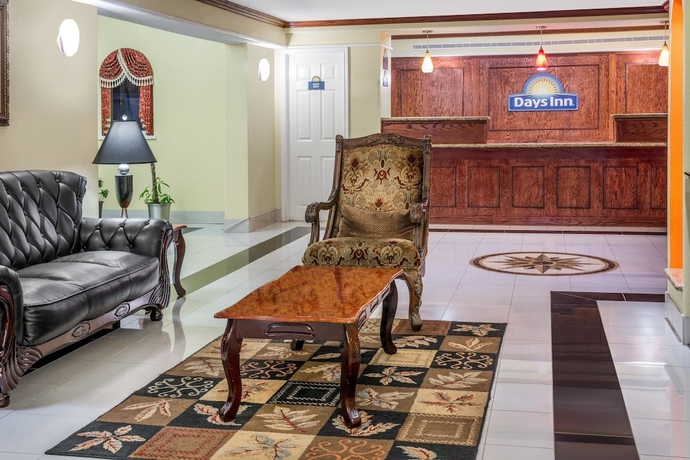 Imagen de los interiores del Hotel Days Inn By Wyndham Houston. Foto 15