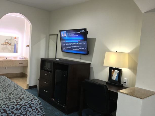 Imagen de la habitación del Hotel Days Inn By Wyndham Humble/houston Intercontinental Airport. Foto 3