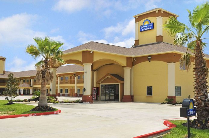 Imagen general del Hotel Days Inn By Wyndham Humble/houston Intercontinental Airport. Foto 1