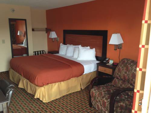 Imagen de la habitación del Hotel Days Inn By Wyndham Independence. Foto 2