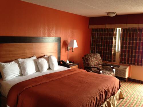 Imagen de la habitación del Hotel Days Inn By Wyndham Independence. Foto 3