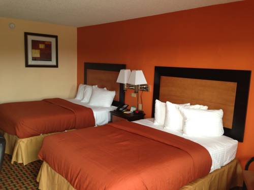 Imagen de la habitación del Hotel Days Inn By Wyndham Independence. Foto 4