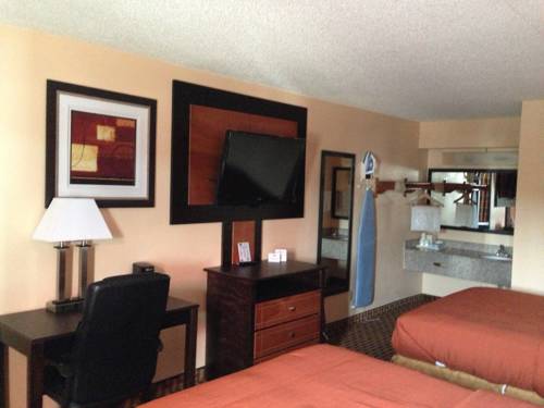 Imagen de la habitación del Hotel Days Inn By Wyndham Independence. Foto 7